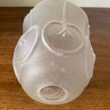 Tulip glass lampshade
