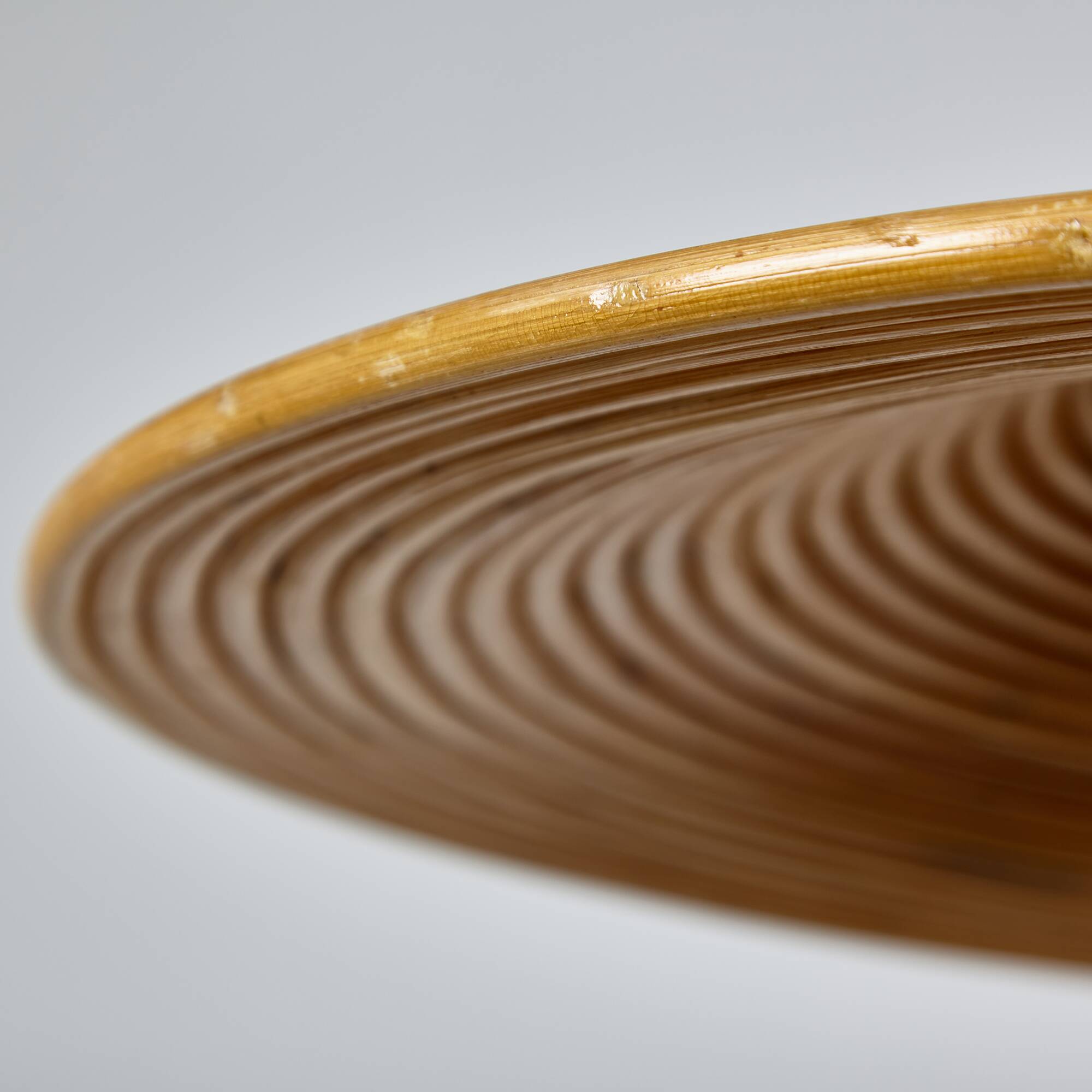 Bamboo Pendant, 1970s