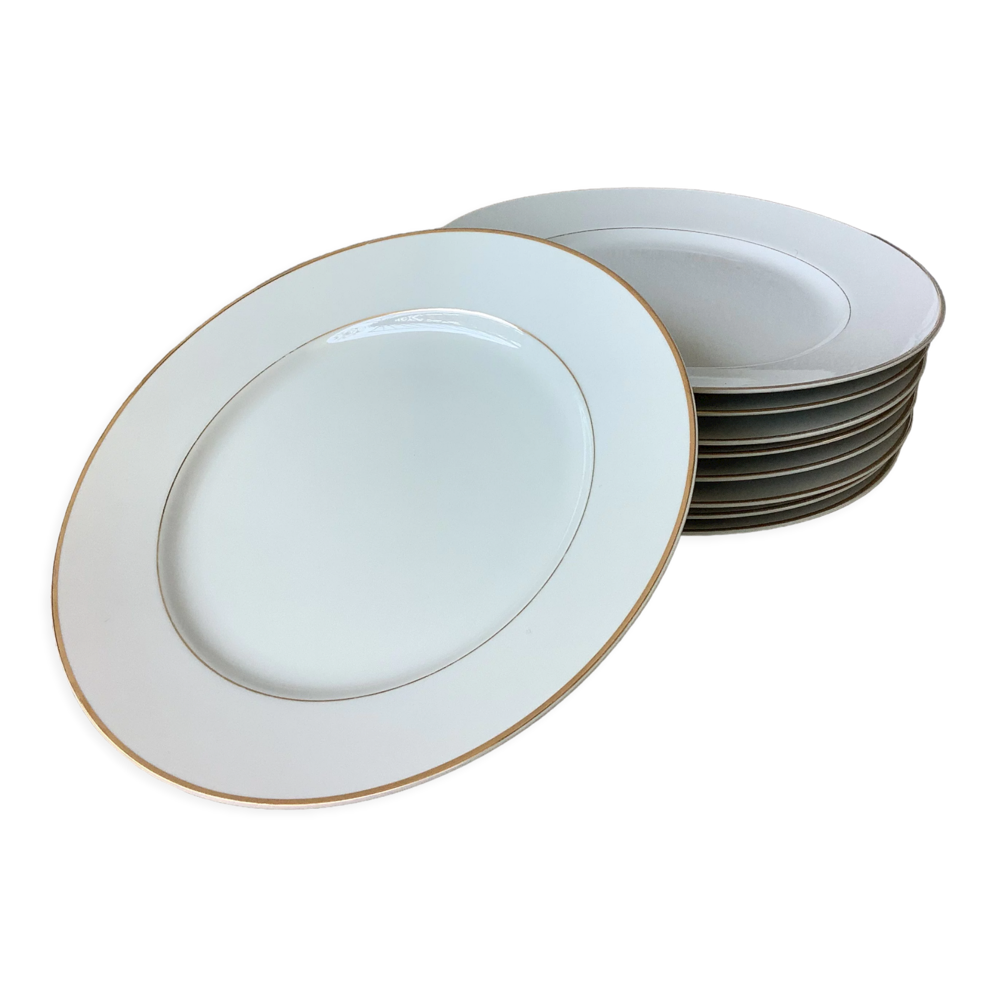 Nitto Hawthorne Japan plates - prestige tableware