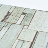 Mid-Century Mosaic Coffee Table attributed to Pia Manu, 1970s