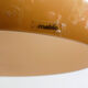 Adjustable pendant lamp by Guzzini for Meblo, 1970s