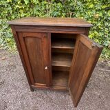 Small cabinet with 2 doors
