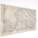 Old map Loire St Nazaire estuary late nineteenth