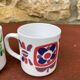 Trois tasses Mobil