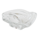 Murano glass dish, 1980