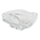 Murano glass dish, 1980