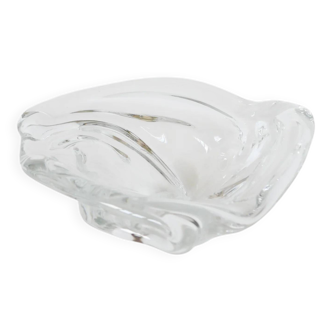 Murano glass dish, 1980