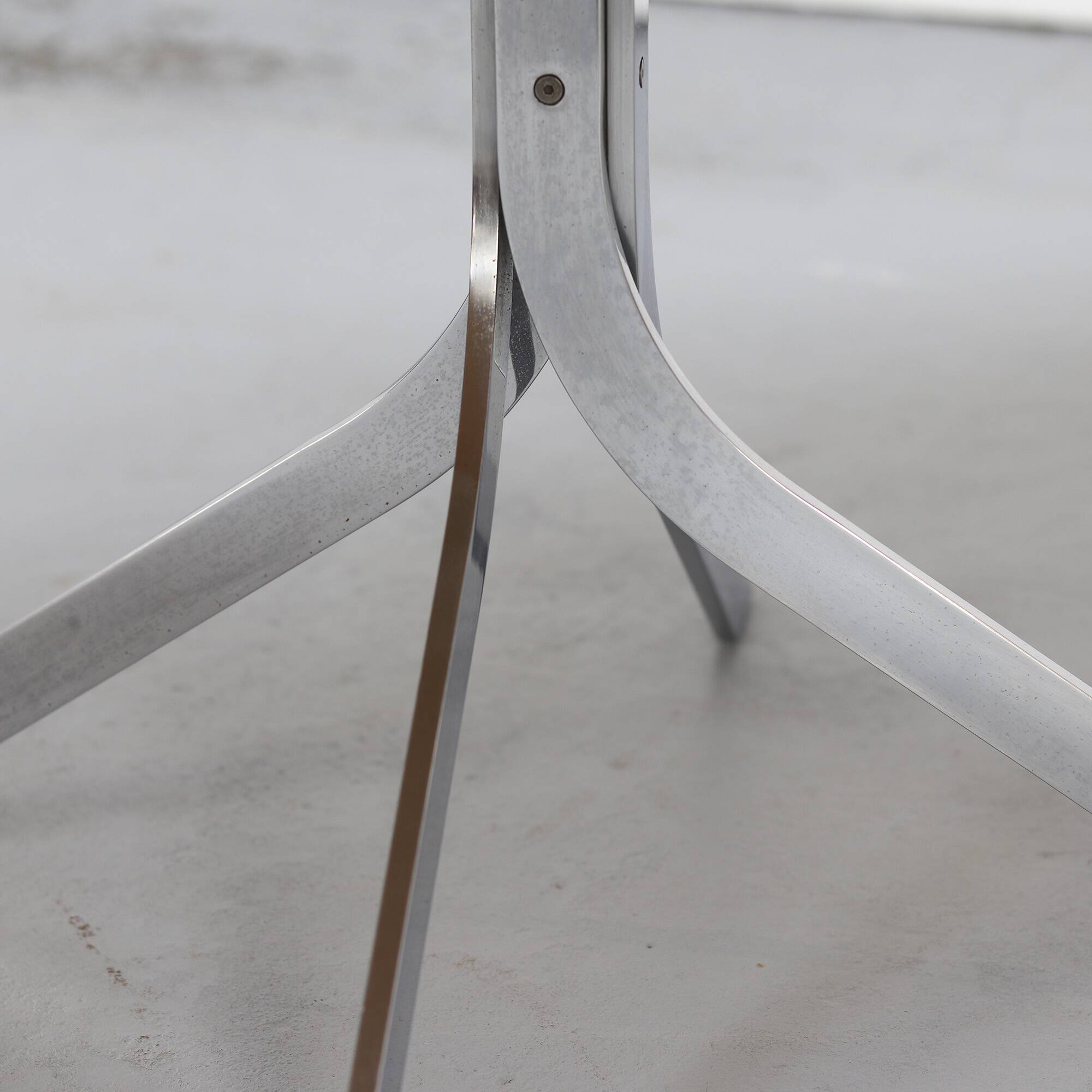 Vintage Mid-Century Design Modernist Coffee Table