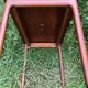 Scandinavian teak coffee table PJ Denmark 60s