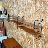 Vintage 60s String Shelves