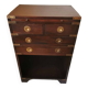 Commode militaire avec tiroirs