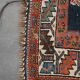 Vintage oriental style rug/runner 102x38 cm