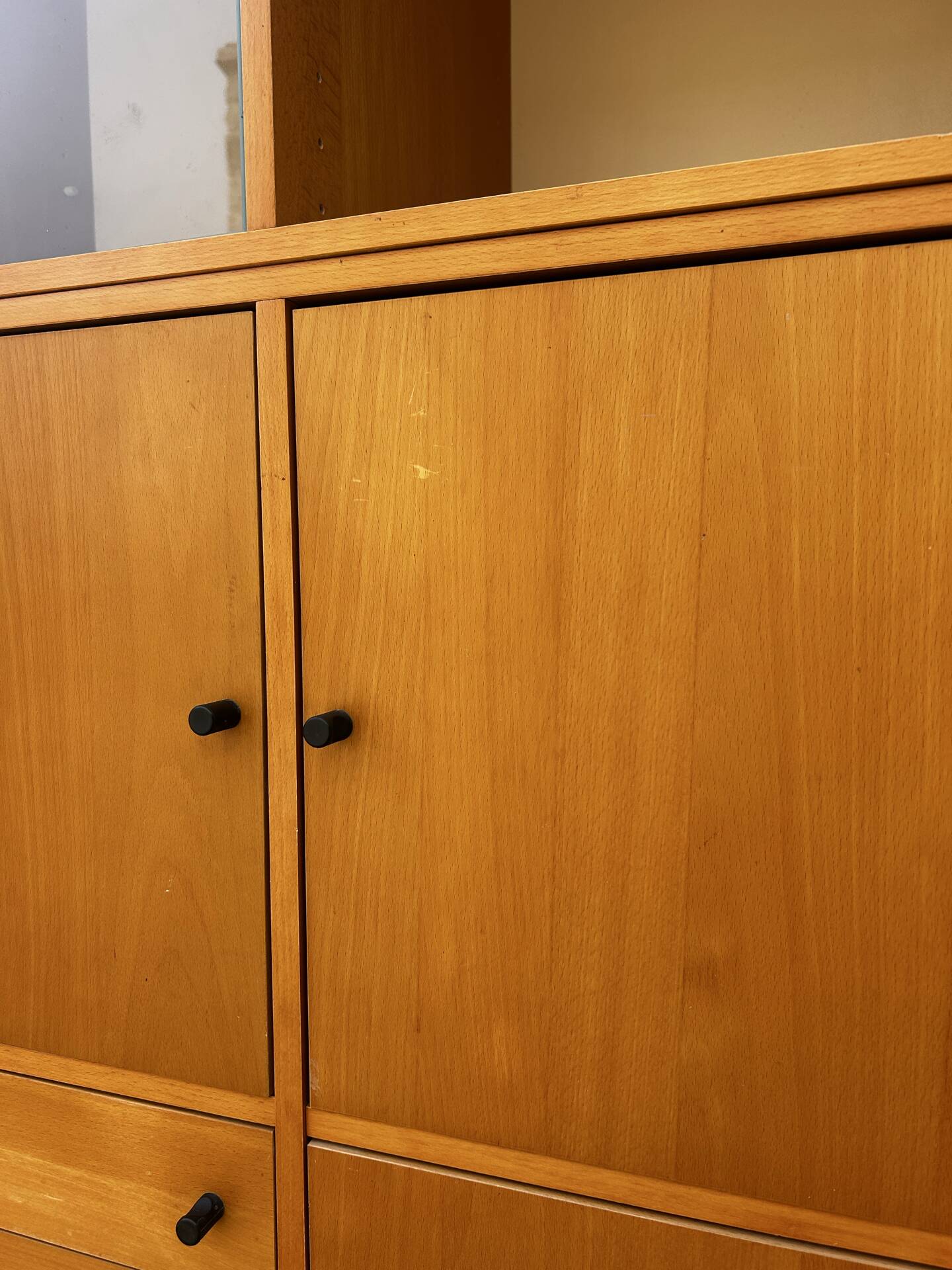 Étagère modulable IKEA akrobat