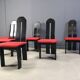 Chaises de salle à manger