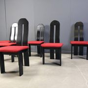 Post modern design dining chairs