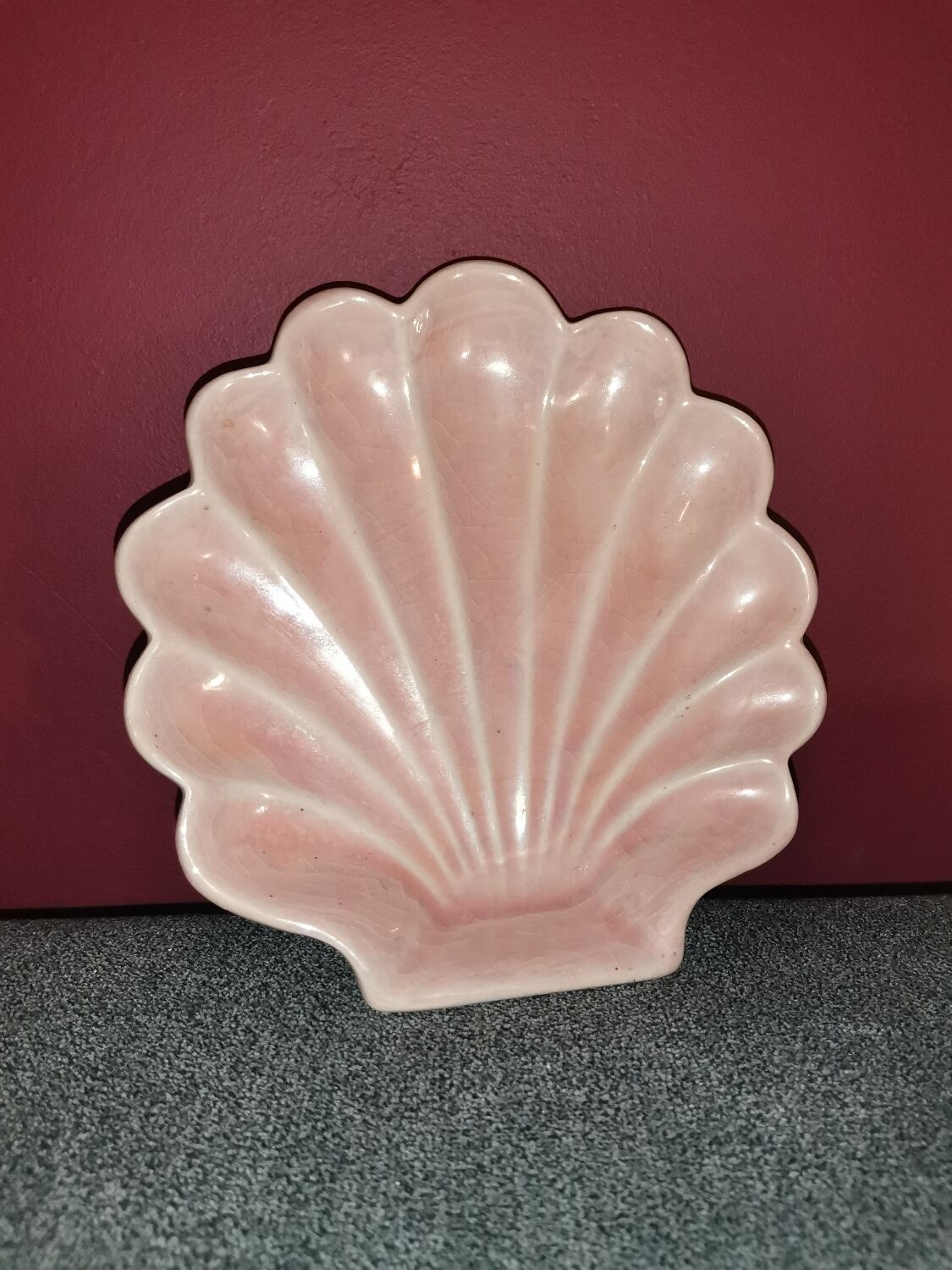 Pearl pink shell