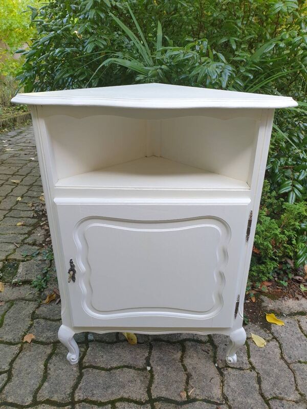 Meuble d'angle encoignure Louis XV