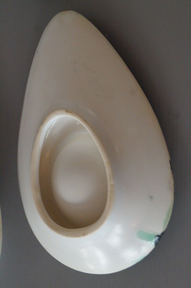 1950 ceramic cockroach lot