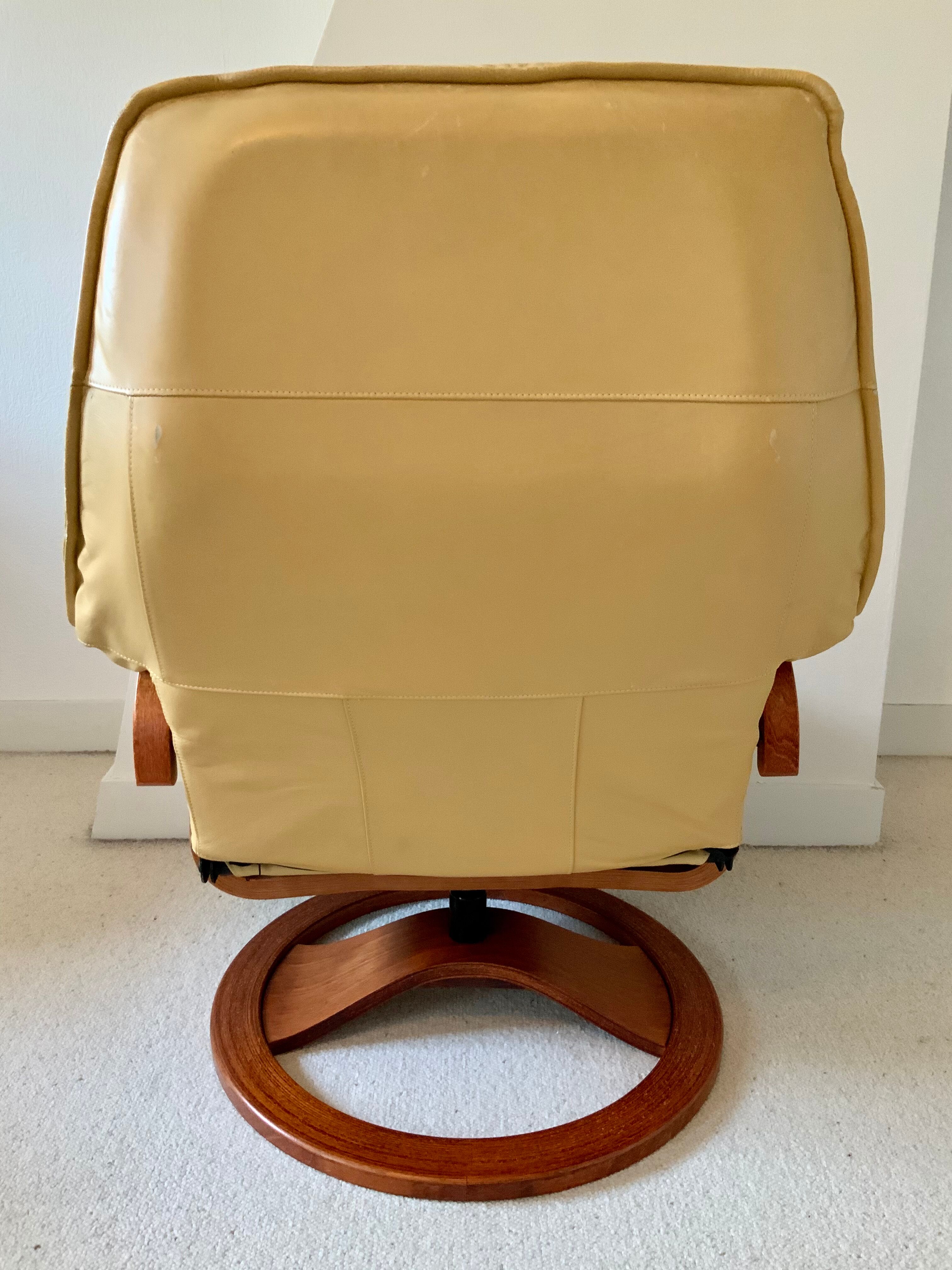 Fauteuil relax vintage Unico