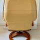 Fauteuil relax vintage Unico