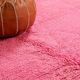 Handwoven natural wool rug 1.5/2.5 m