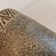 Ceramic vase from Danish Johgus, estimated 1960s-70s