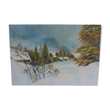 Unknown unsigned painter painting