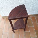 1930s bohemian style nesting side table