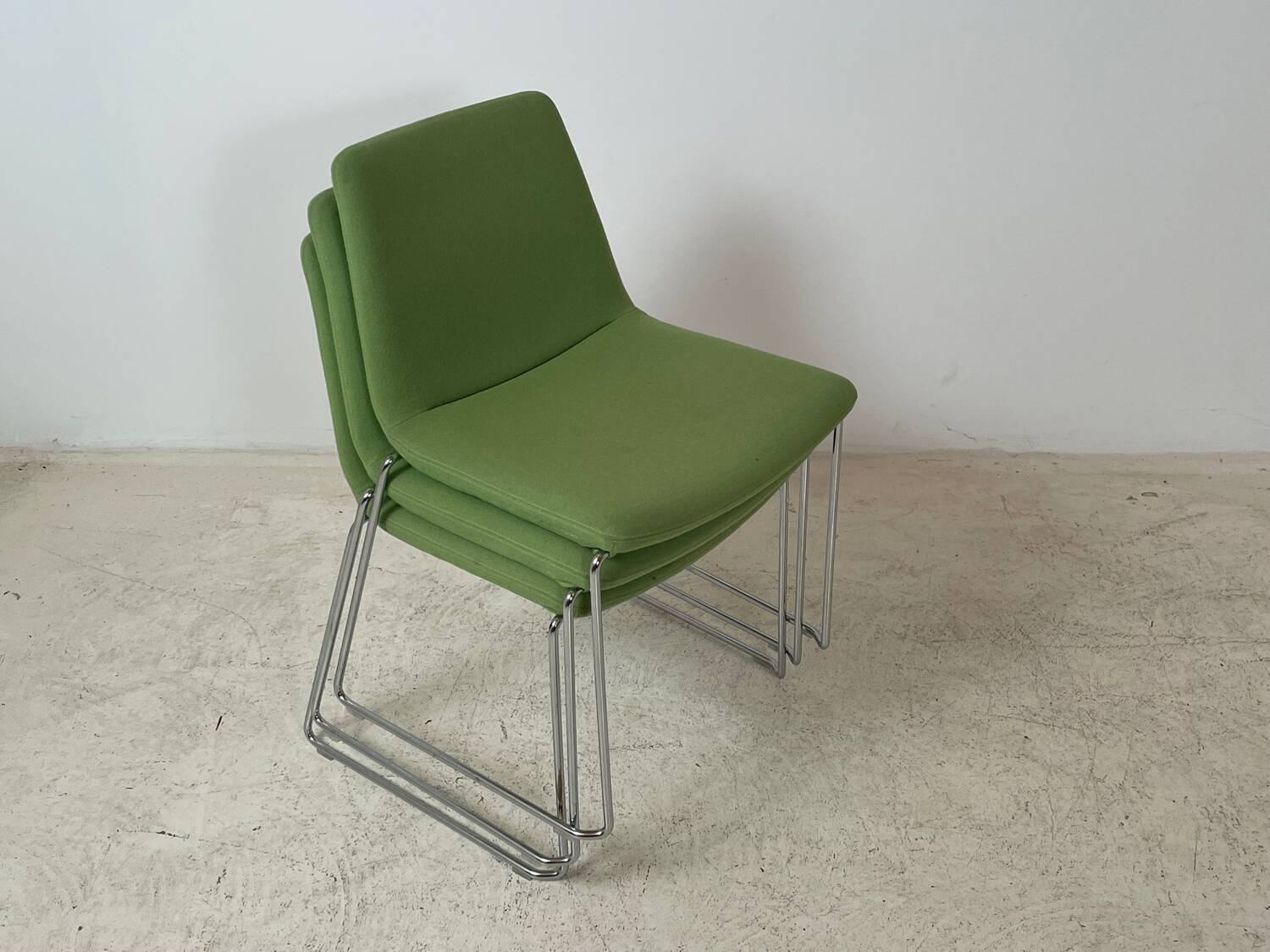 Cosmos chair by B&B Italia, designed by Jeffrey Bernett