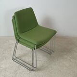 Cosmos chair by B&B Italia, designed by Jeffrey Bernett