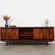 Rosewood sideboard, Danish design, 1970s, made by Skovby Møbelfabrik