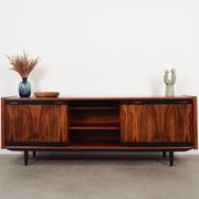 Rosewood sideboard, Danish design, 1970s, made by Skovby Møbelfabrik