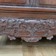 antique Chinese cabinet