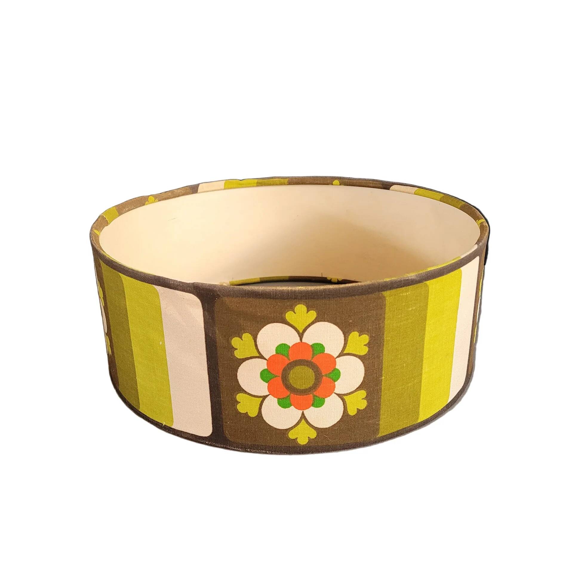 Abat-jour vintage forme anneau - ref 956