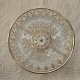 3-piece silver-plated aperitif set