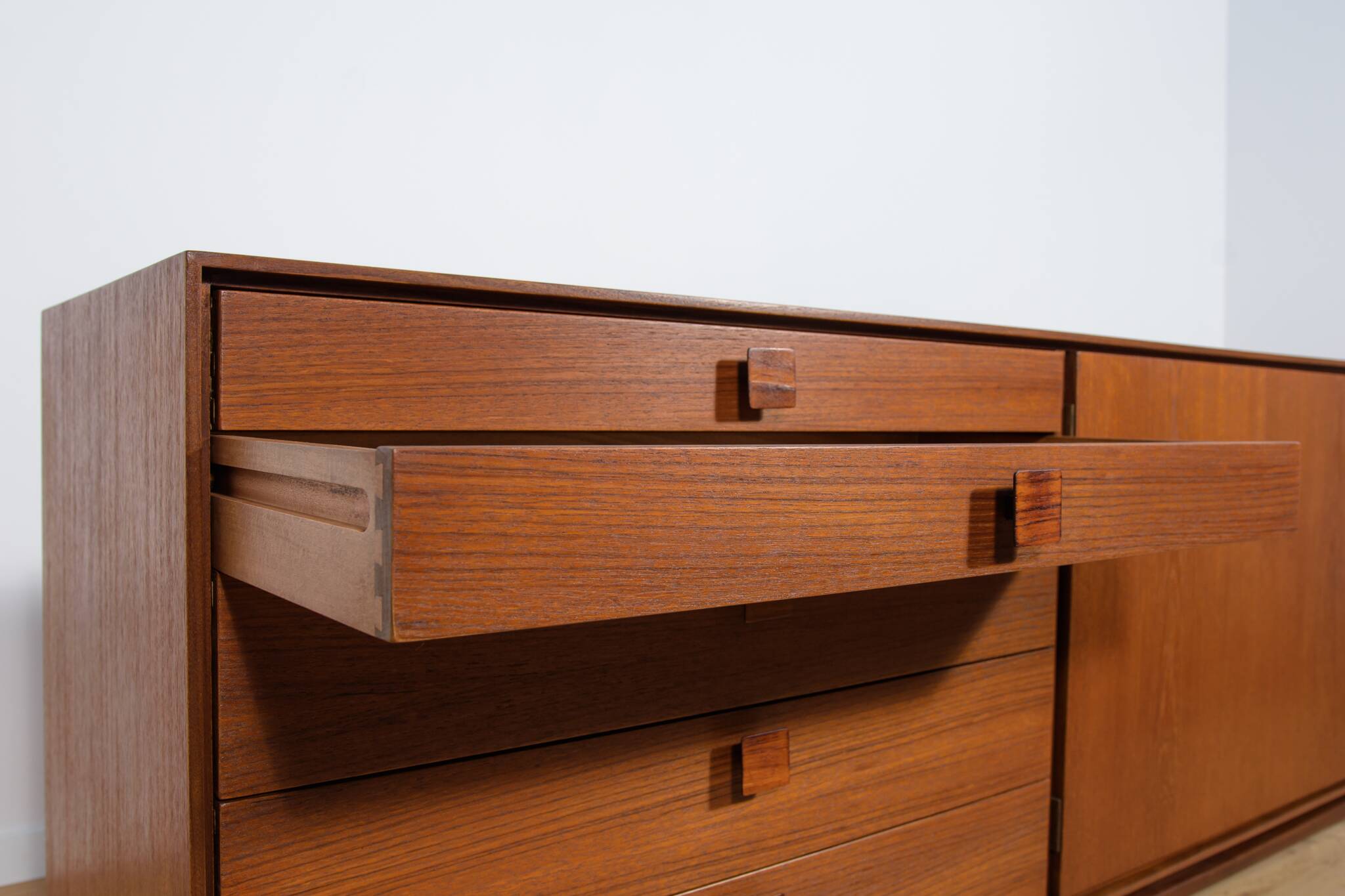 Mid-Century Sideboard by Ib Kofod Larsen for G-Plan, 1960s