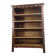 Vintage wooden library/cabinet/display case