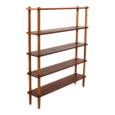Display Shelves in Teak & Oak by Bovirke Denmark 1950s