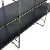 Etagère Enetri Vintage par Niels Gammelgaard pour Ikea en Gris Enetri, 1980s