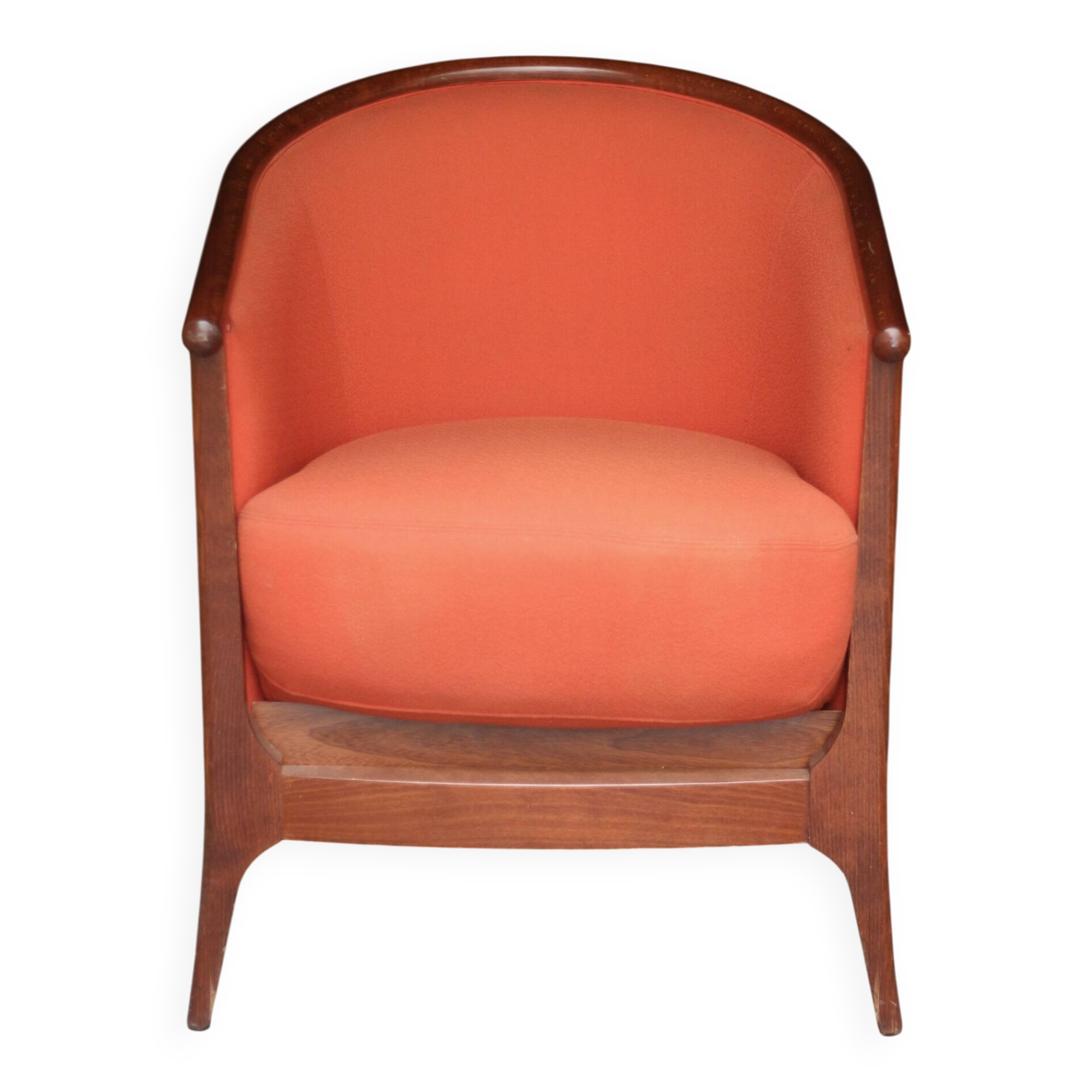 Rare : fauteuil baumann (1960).