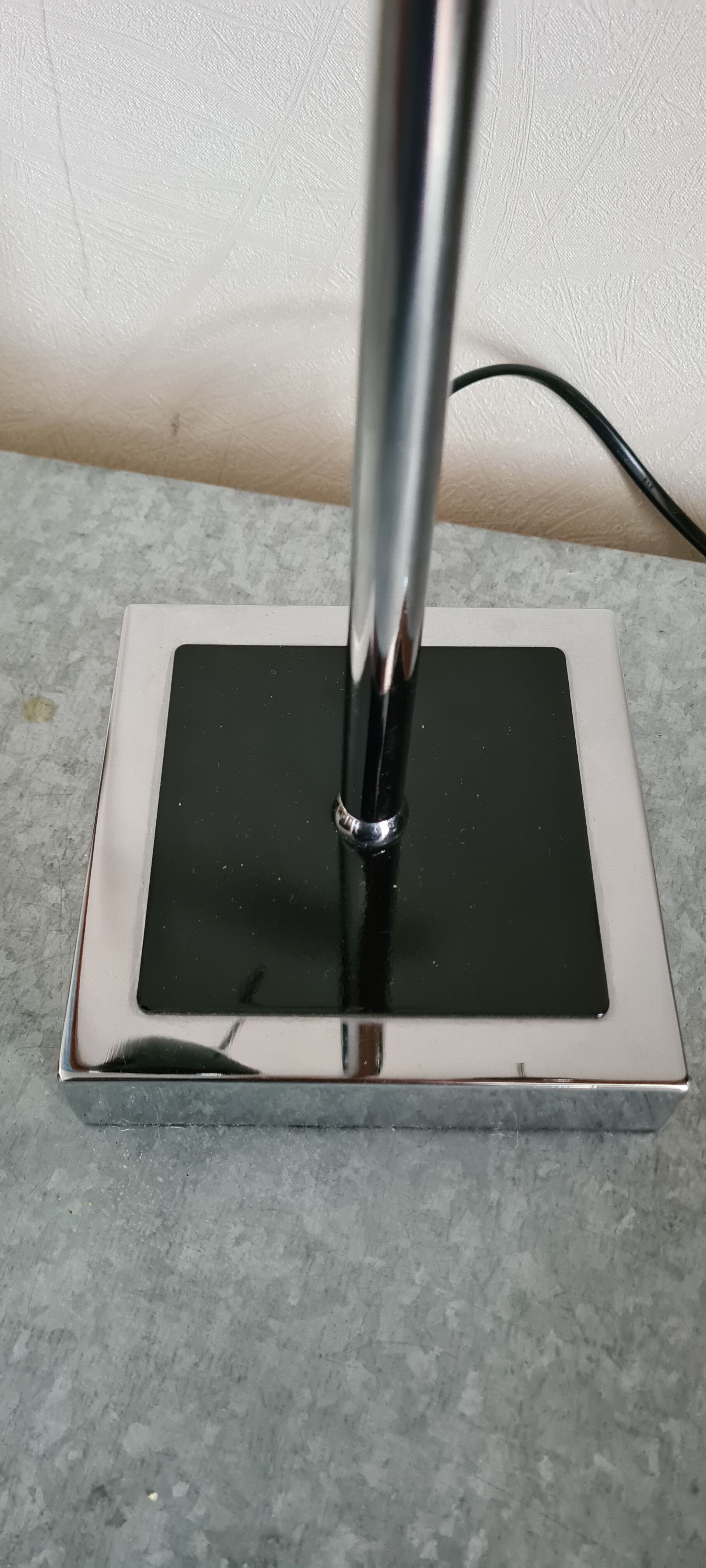 Lampe vintage eyeball Seylumière Hary