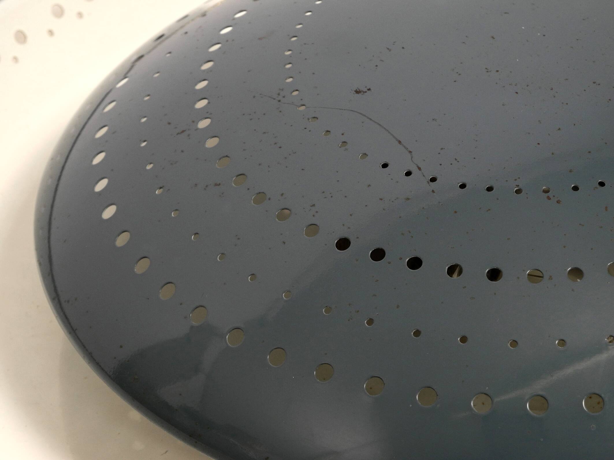 Mid Century Modern metal ceiling or wall lamp by Ernest Igl for Hillebrand