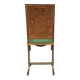 Fireplace screen love note Louis XVI style