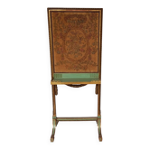 Écran de cheminée billet doux style Louis XVI