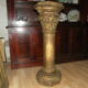 Column, Harness XIX eme terracotta, very pretty patina ....