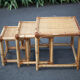 Rattan coffee tables