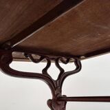 Art Nouveau bistro table