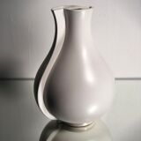Surrea Ceramic Vase by Wilhelm Kåge, Gustavsberg Sweden