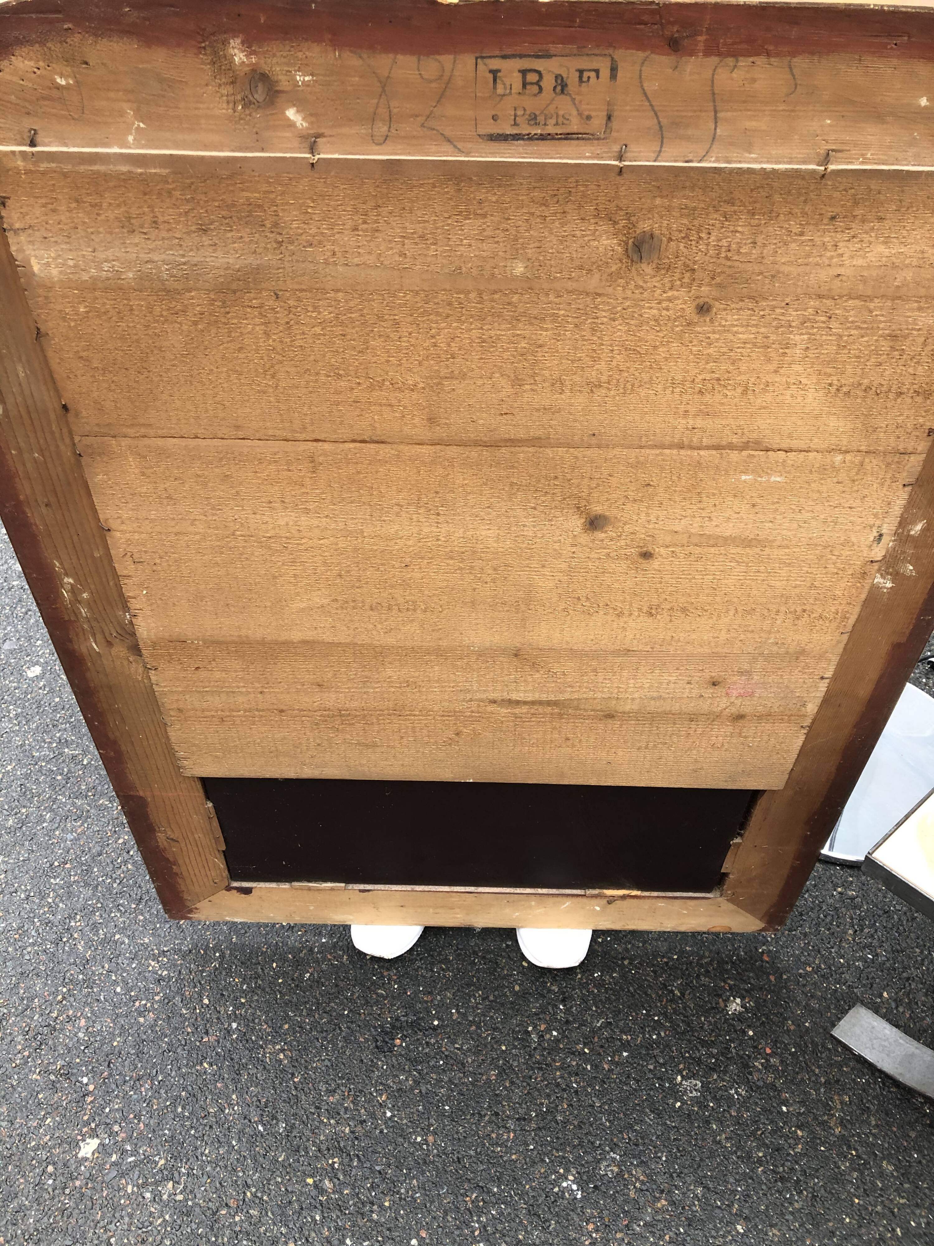 Napoleon Mirror 3 77x102cm