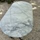 Marble garden table